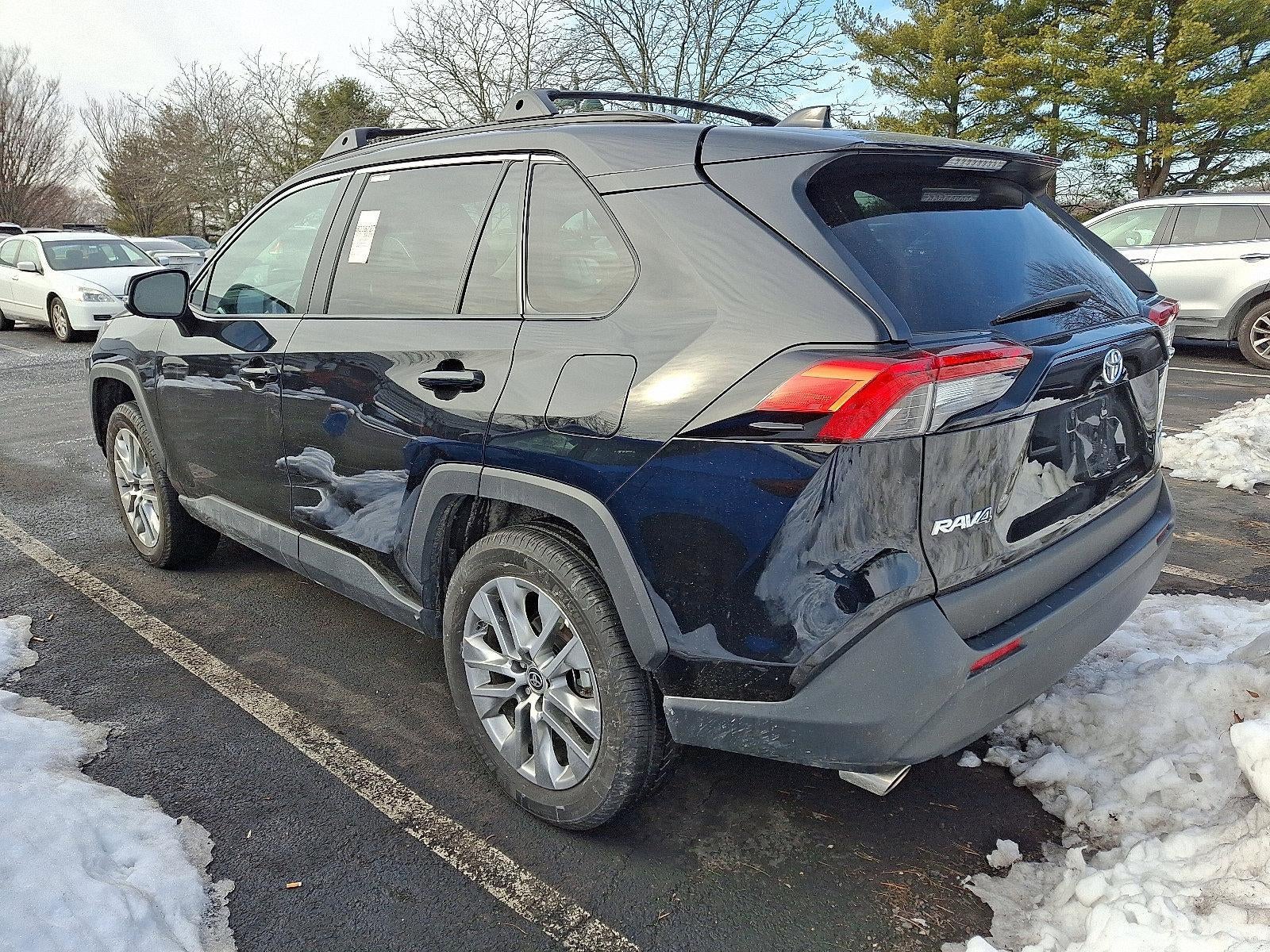 2025 Toyota RAV4 XLE Premium AWD (Natl)