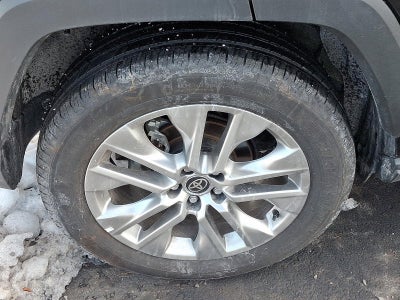 2025 Toyota RAV4 XLE Premium AWD (Natl)