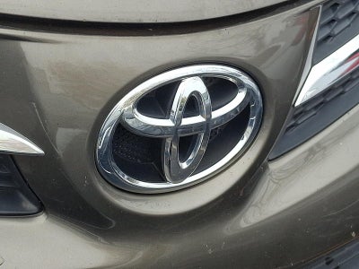 2015 Toyota RAV4 AWD 4dr LE (Natl)