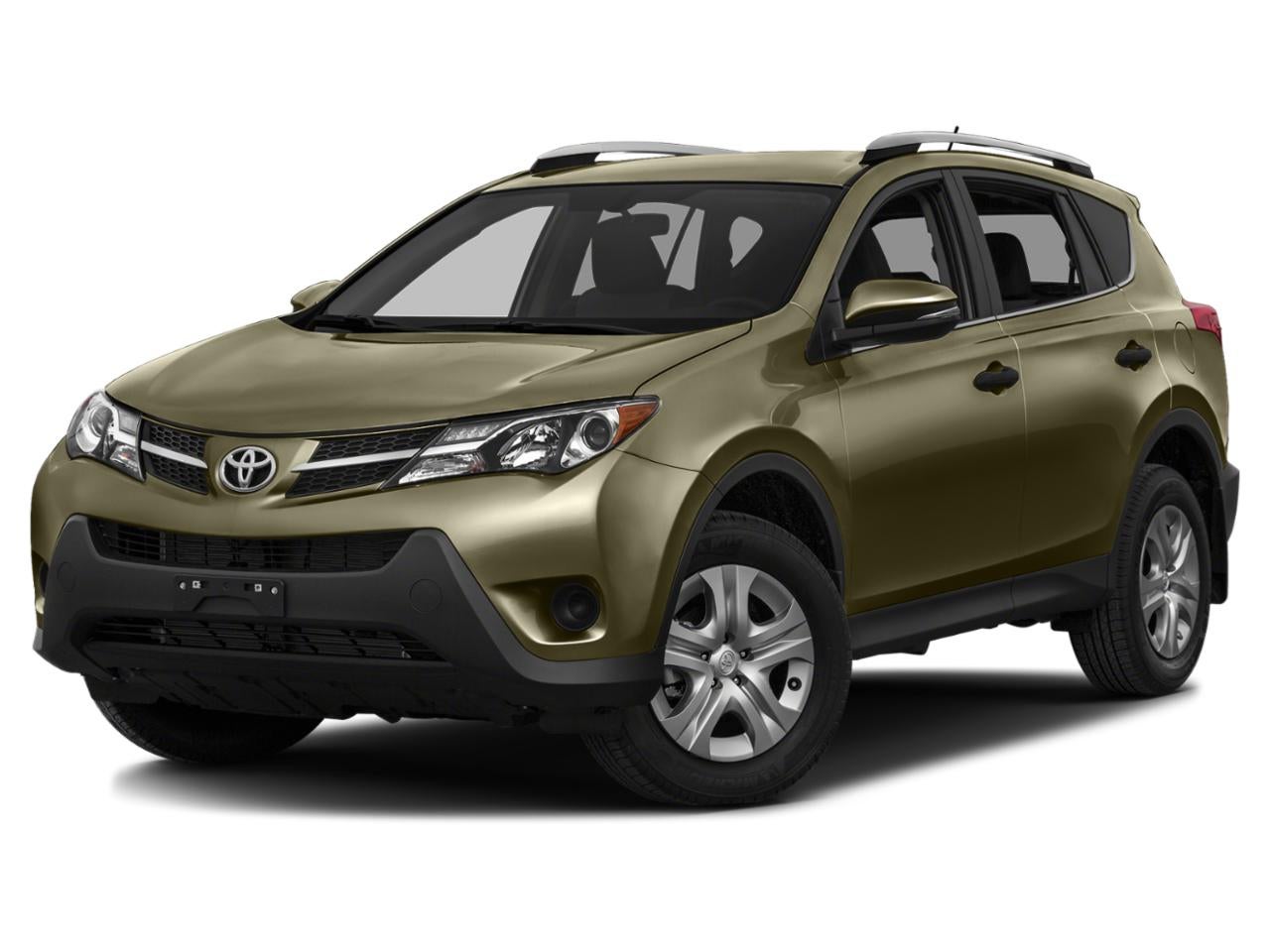 2015 Toyota RAV4 AWD 4dr LE (Natl)