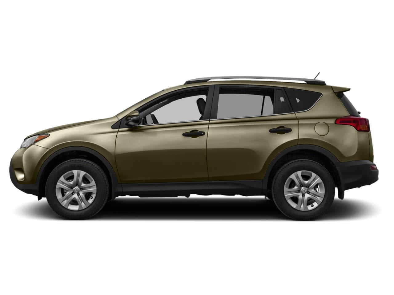 2015 Toyota RAV4 AWD 4dr LE (Natl)