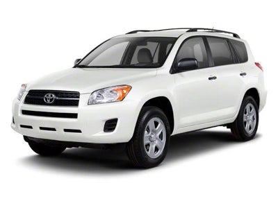2012 Toyota RAV4 4WD 4dr V6 Limited (Natl)