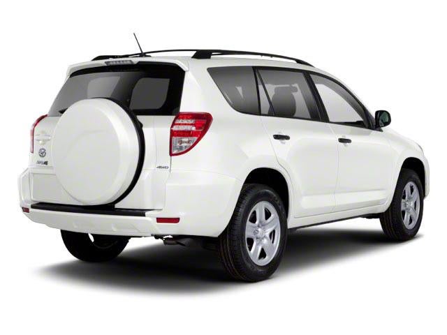2012 Toyota RAV4 4WD 4dr V6 Limited (Natl)