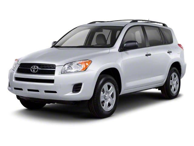 2012 Toyota RAV4 4WD 4dr V6 Limited (Natl)