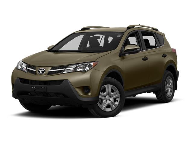 2013 Toyota RAV4 AWD 4dr XLE (Natl)