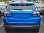 2024 Jeep Compass Latitude Lux 4x4