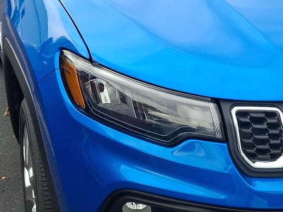 2024 Jeep Compass Latitude Lux 4x4