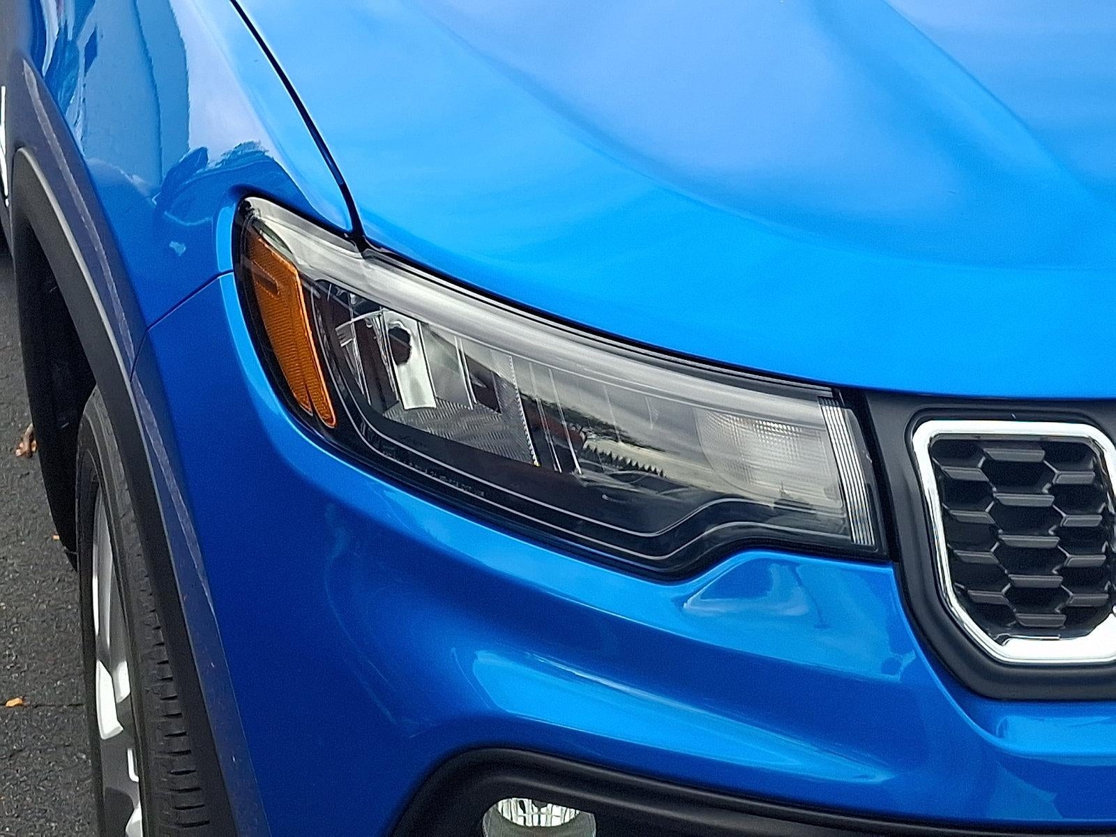 2024 Jeep Compass Latitude Lux 4x4