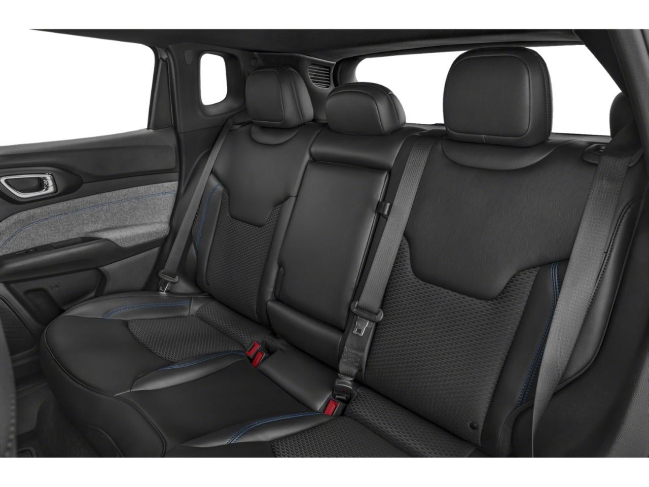 2024 Jeep Compass Latitude Lux 4x4
