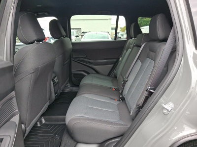 2026 Jeep Cherokee Laredo 4x4
