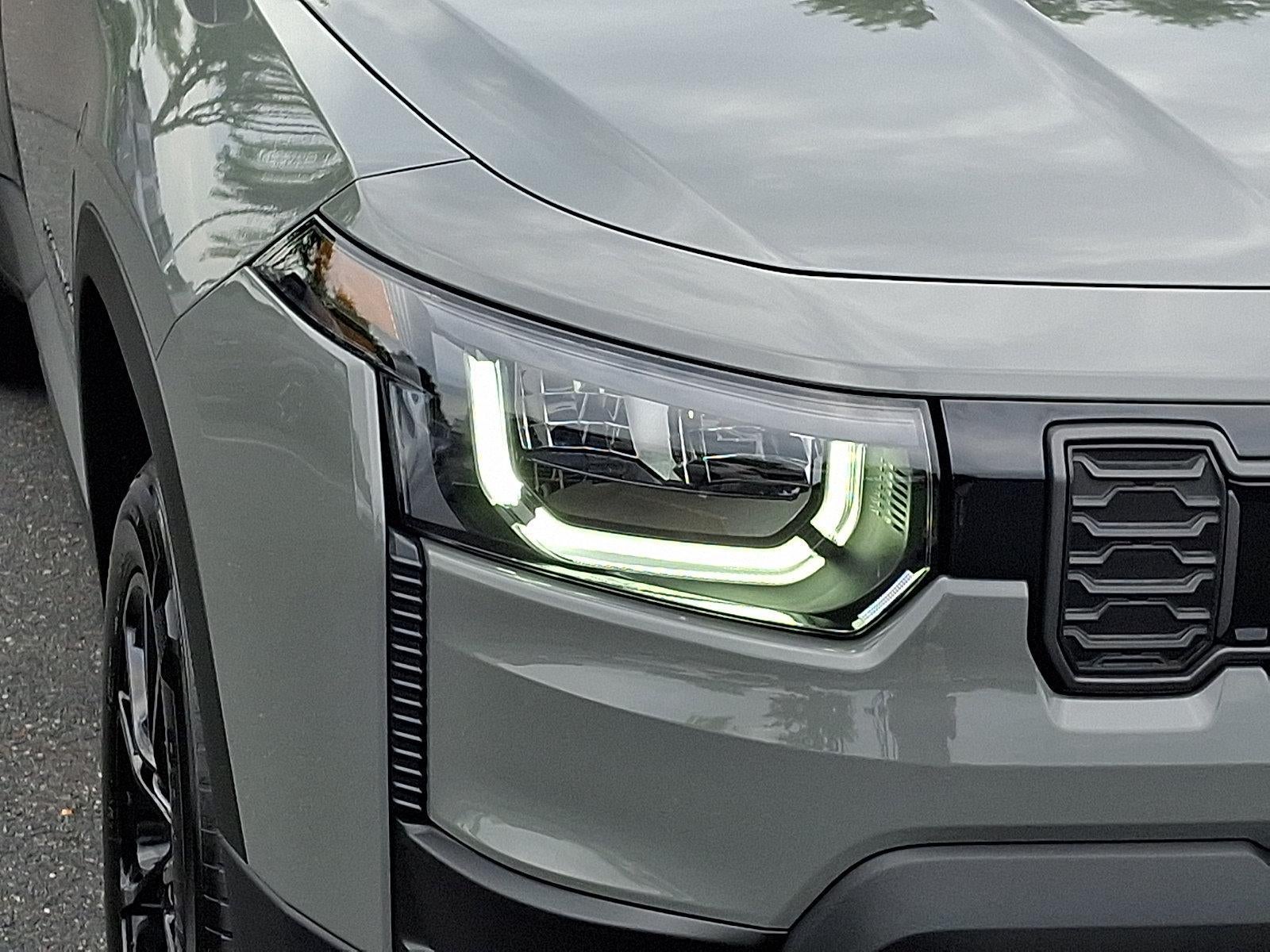 2026 Jeep Cherokee Laredo 4x4