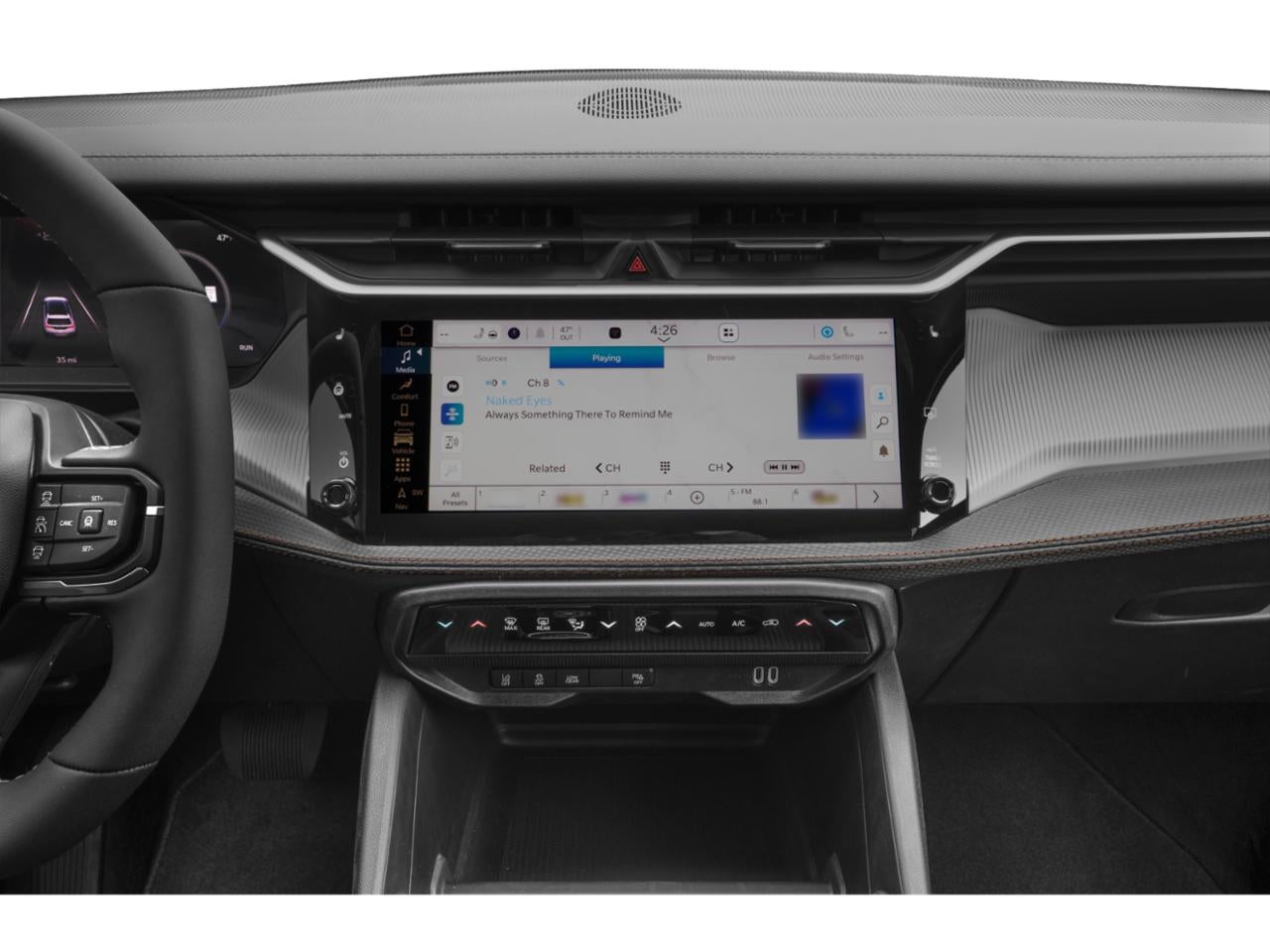 2026 Jeep Cherokee Laredo 4x4