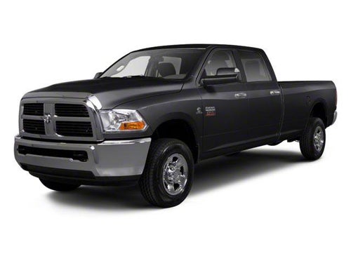 2012 RAM 2500 4WD Crew Cab 6.4 Ft Box Big Horn