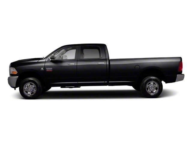2012 RAM 2500 4WD Crew Cab 6.4 Ft Box Big Horn