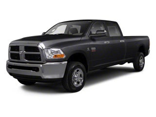 2012 RAM 2500 4WD Crew Cab 6.4 Ft Box Big Horn