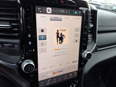 2025 RAM 2500 Laramie 4x4 Crew Cab 6'4" Box