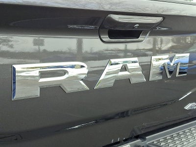 2025 RAM 2500 Laramie 4x4 Crew Cab 6'4" Box