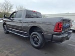 2025 RAM 2500 Laramie 4x4 Crew Cab 6'4" Box