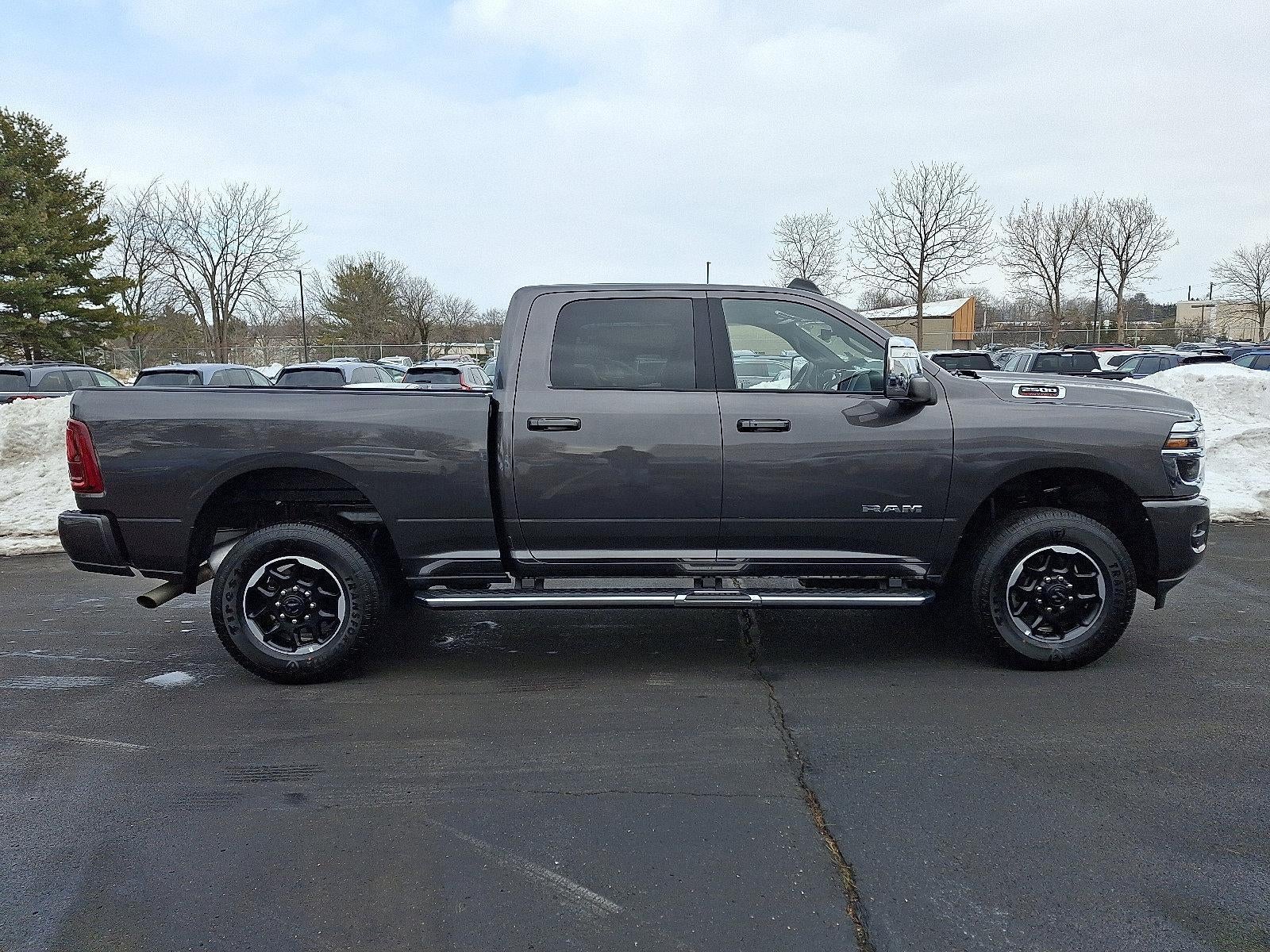 2025 RAM 2500 Laramie 4x4 Crew Cab 6'4" Box