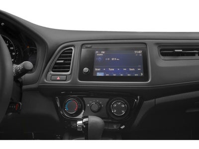 2020 Honda HR-V Sport AWD CVT