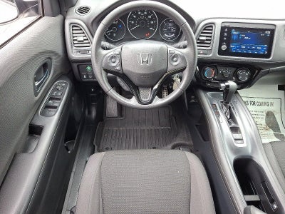 2022 Honda HR-V Sport AWD CVT