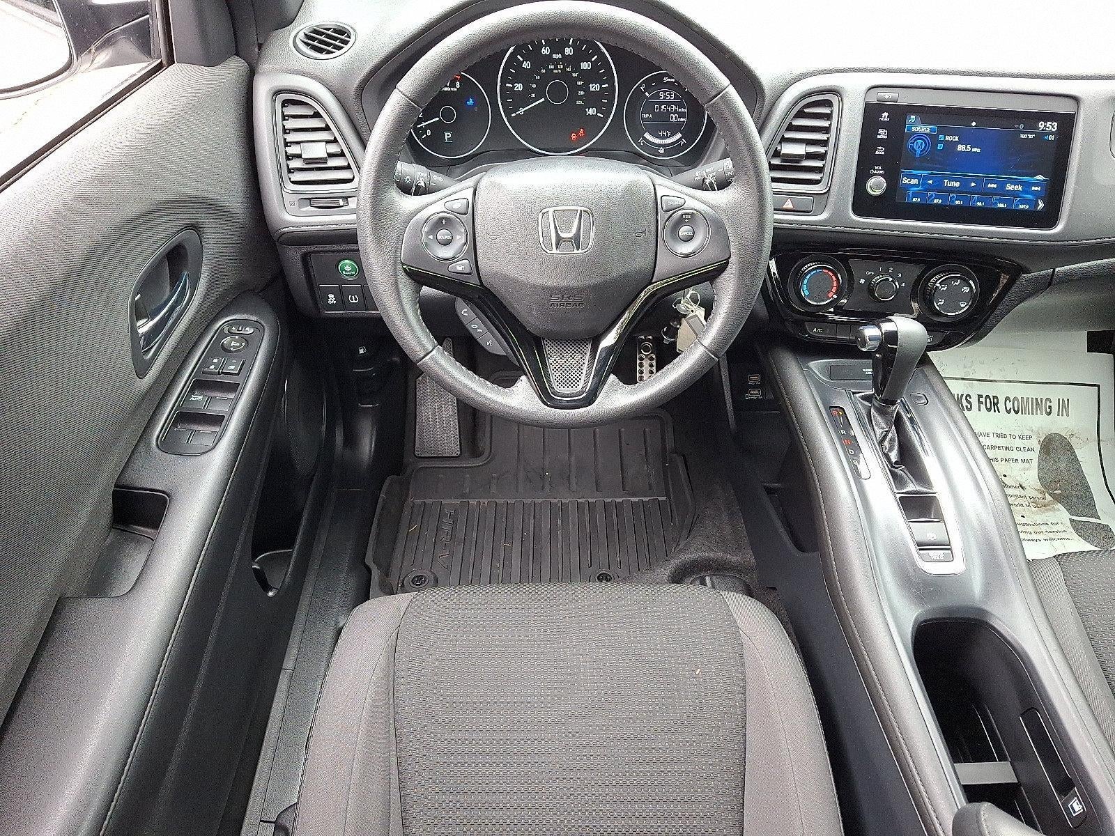 2022 Honda HR-V Sport AWD CVT