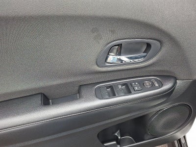 2022 Honda HR-V Sport AWD CVT