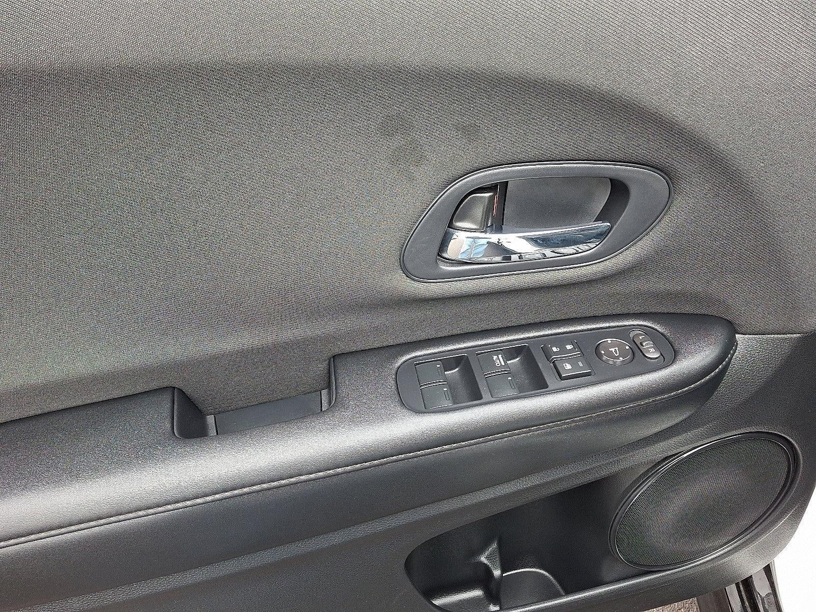 2022 Honda HR-V Sport AWD CVT