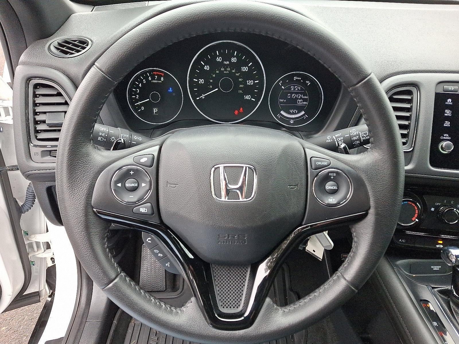 2022 Honda HR-V Sport AWD CVT