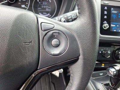 2022 Honda HR-V Sport AWD CVT