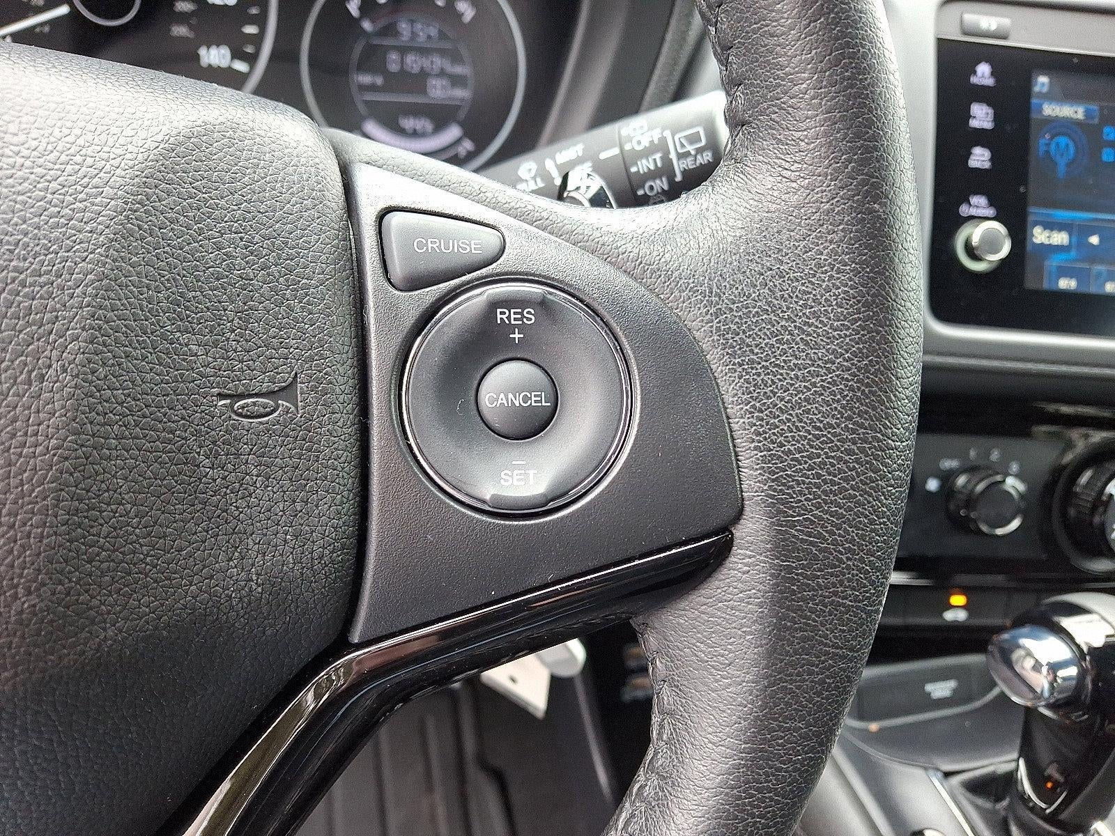 2022 Honda HR-V Sport AWD CVT