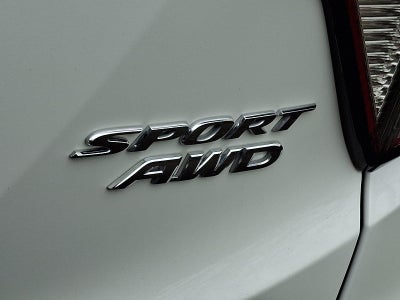 2022 Honda HR-V Sport AWD CVT
