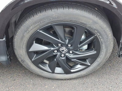 2022 Honda HR-V Sport AWD CVT