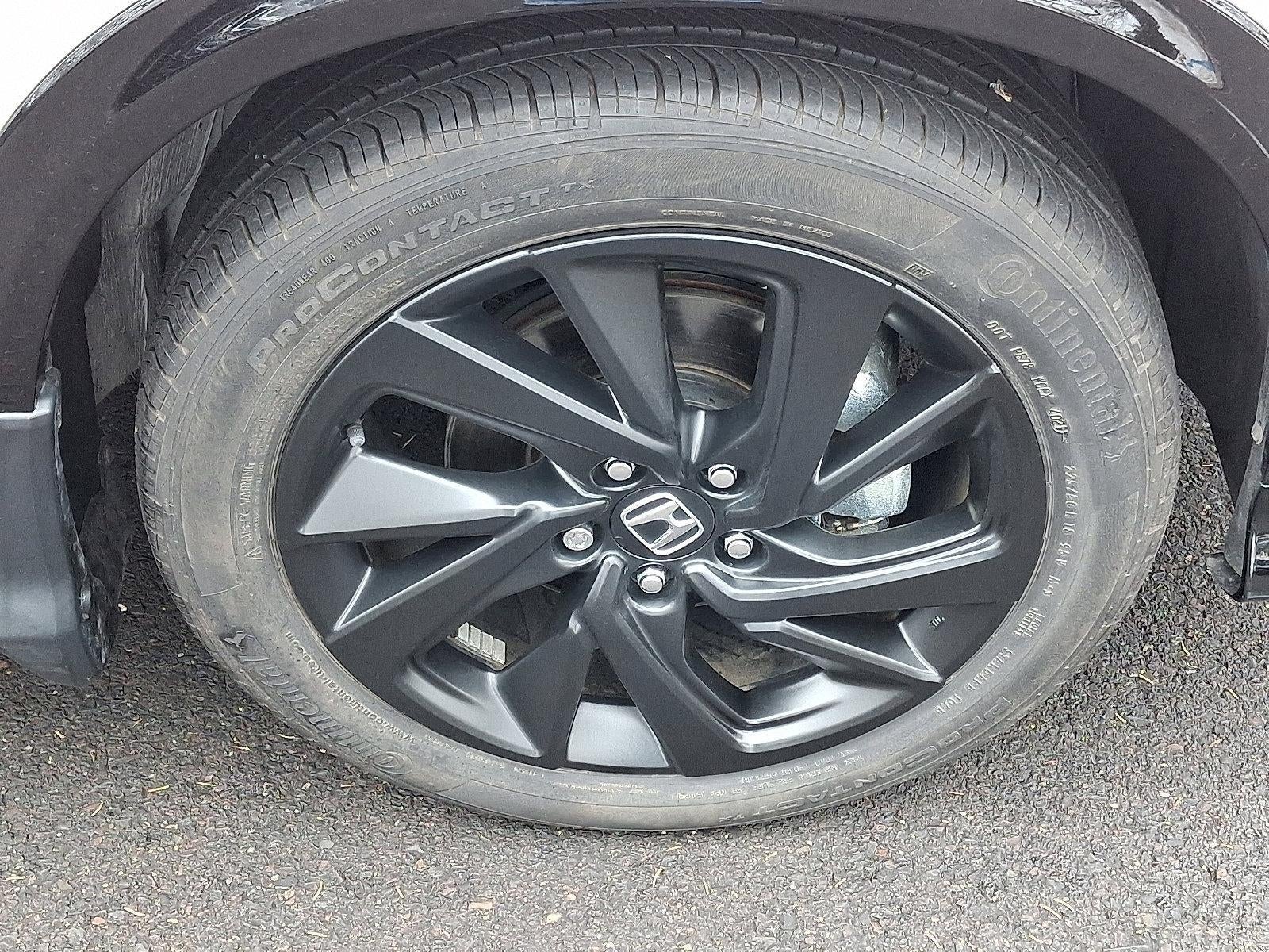 2022 Honda HR-V Sport AWD CVT