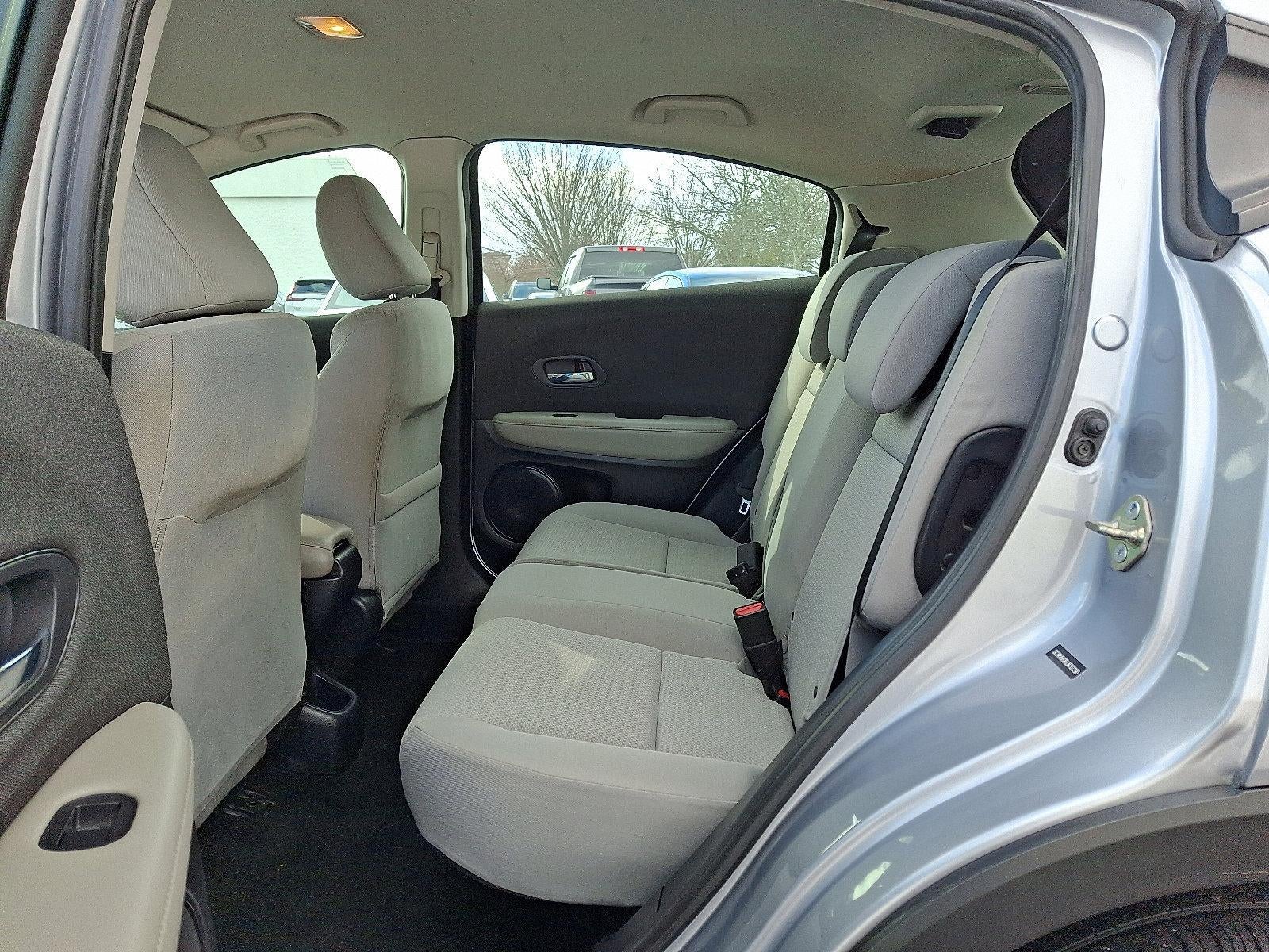 2020 Honda HR-V LX AWD CVT