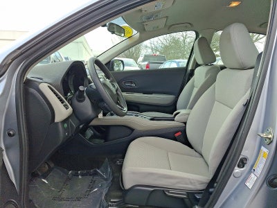 2020 Honda HR-V LX AWD CVT