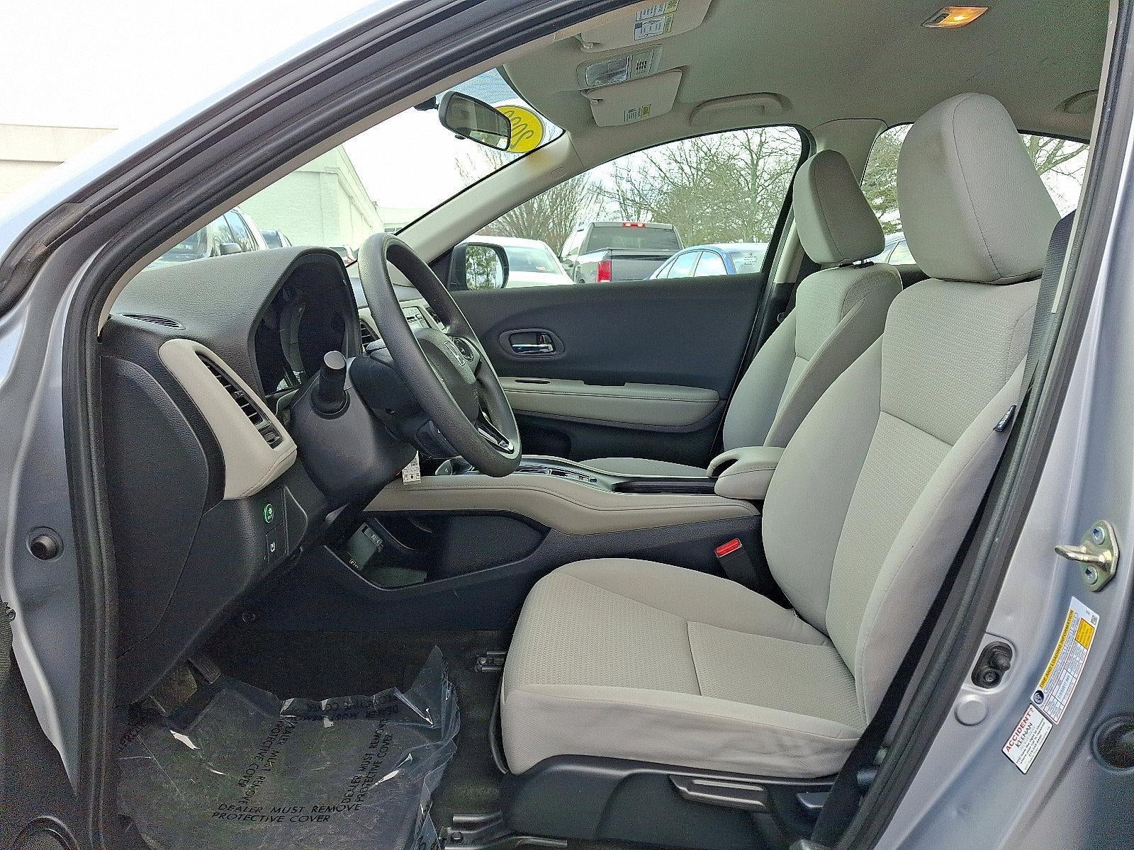 2020 Honda HR-V LX AWD CVT