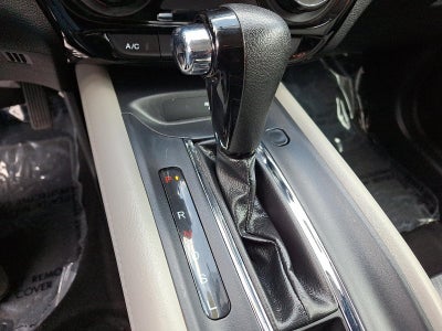 2020 Honda HR-V LX AWD CVT