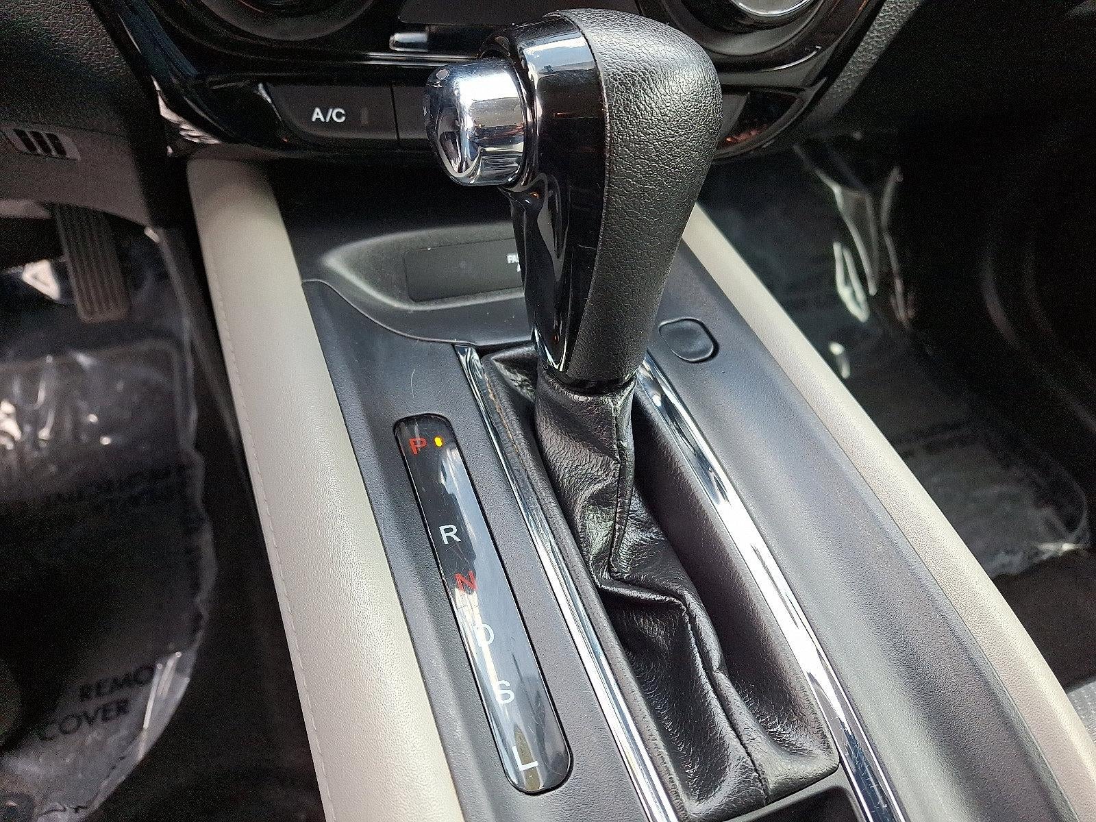 2020 Honda HR-V LX AWD CVT