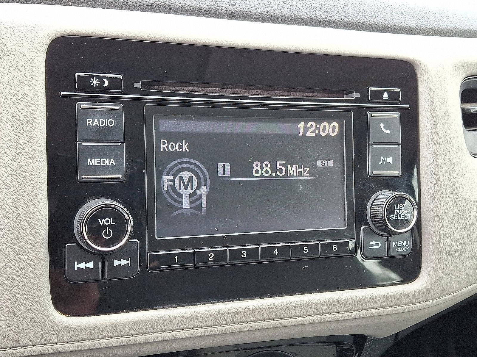 2020 Honda HR-V LX AWD CVT