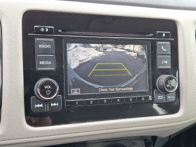 2020 Honda HR-V LX AWD CVT