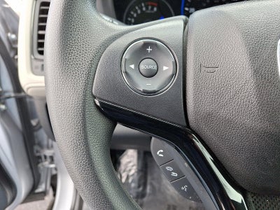 2020 Honda HR-V LX AWD CVT