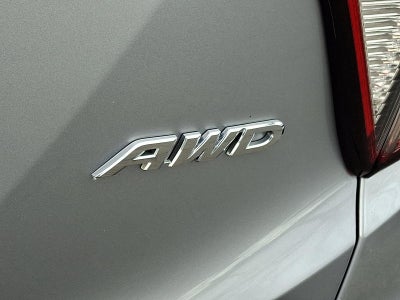 2020 Honda HR-V LX AWD CVT