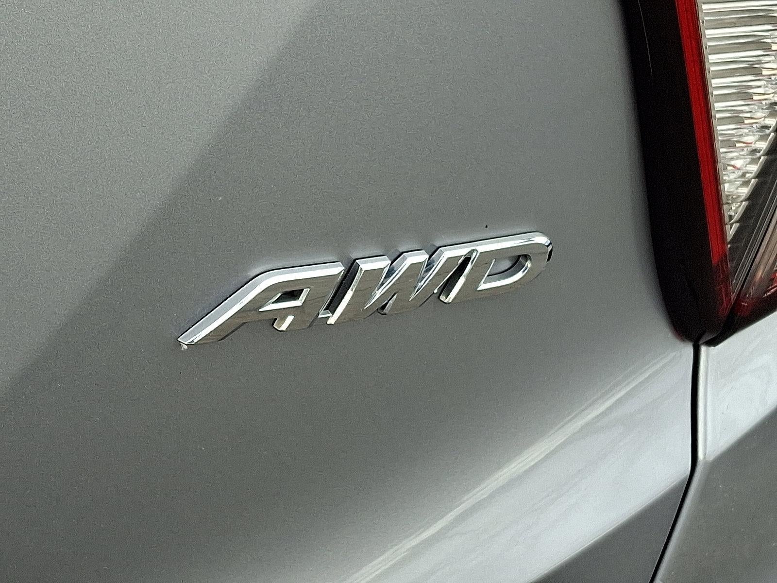 2020 Honda HR-V LX AWD CVT