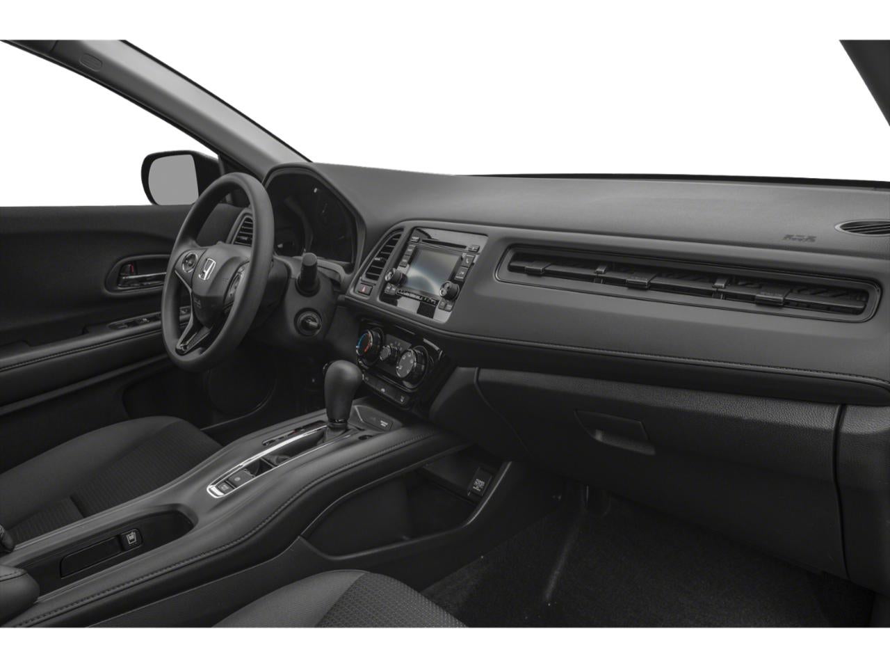 2020 Honda HR-V LX AWD CVT