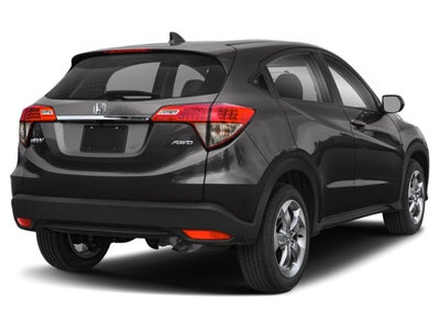 2020 Honda HR-V LX AWD CVT