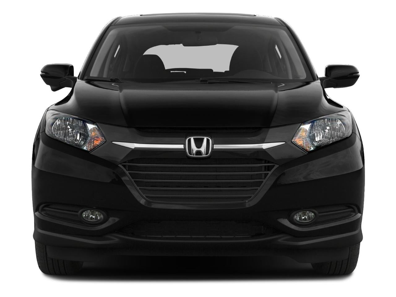 2016 Honda HR-V AWD EX CVT