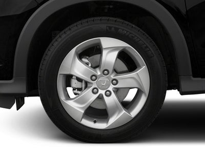 2016 Honda HR-V AWD EX CVT