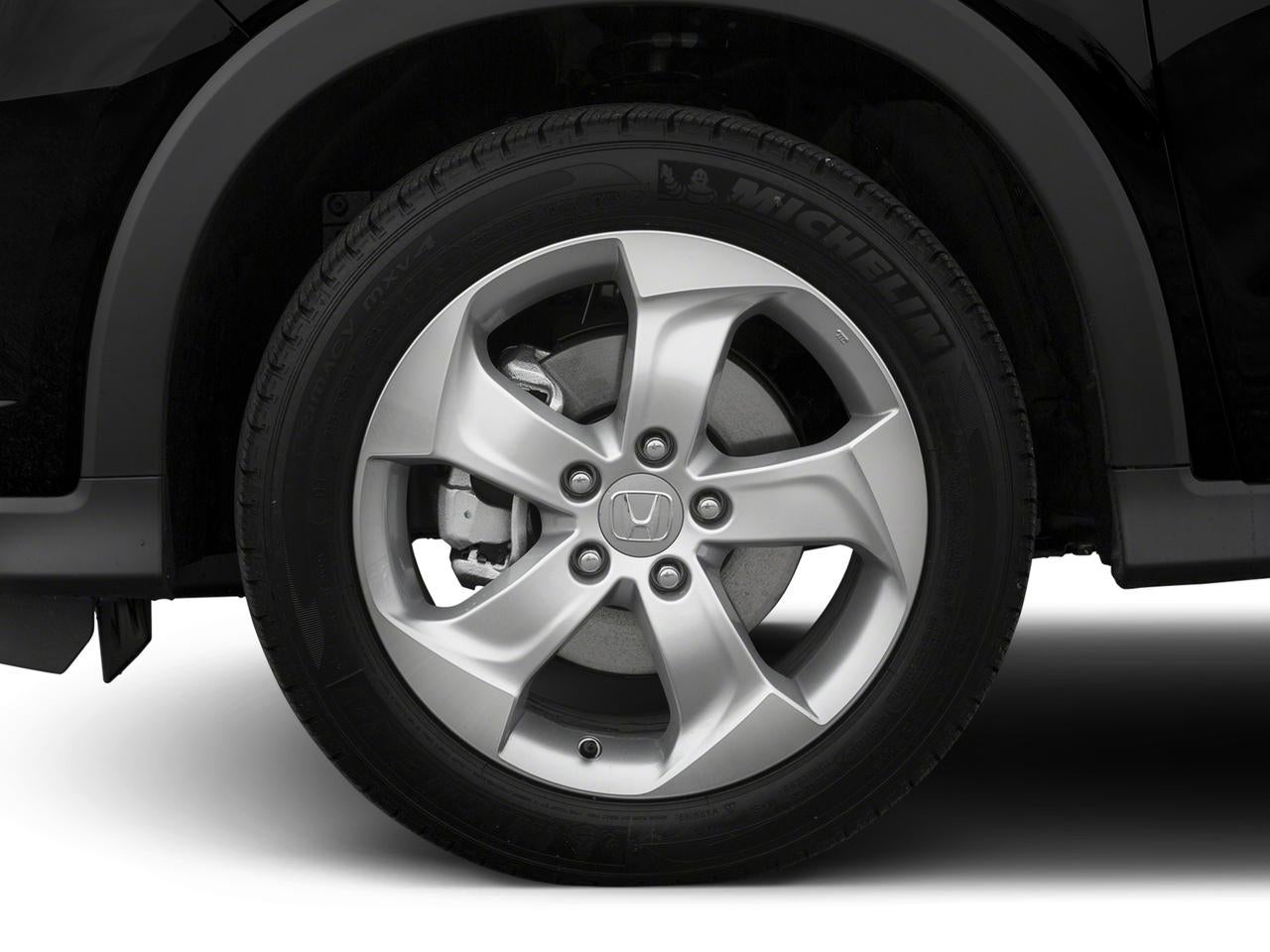 2016 Honda HR-V AWD EX CVT