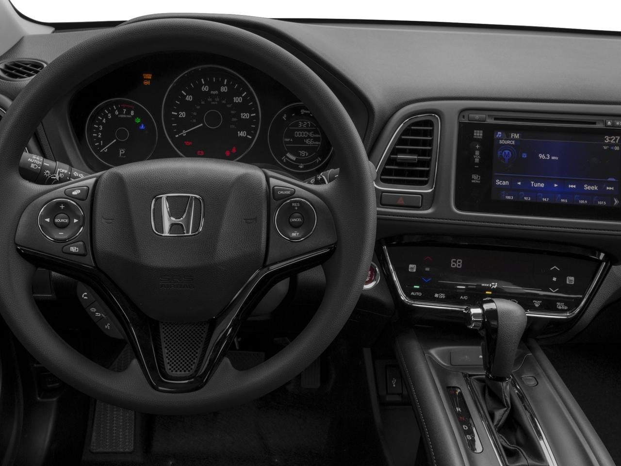 2016 Honda HR-V AWD EX CVT